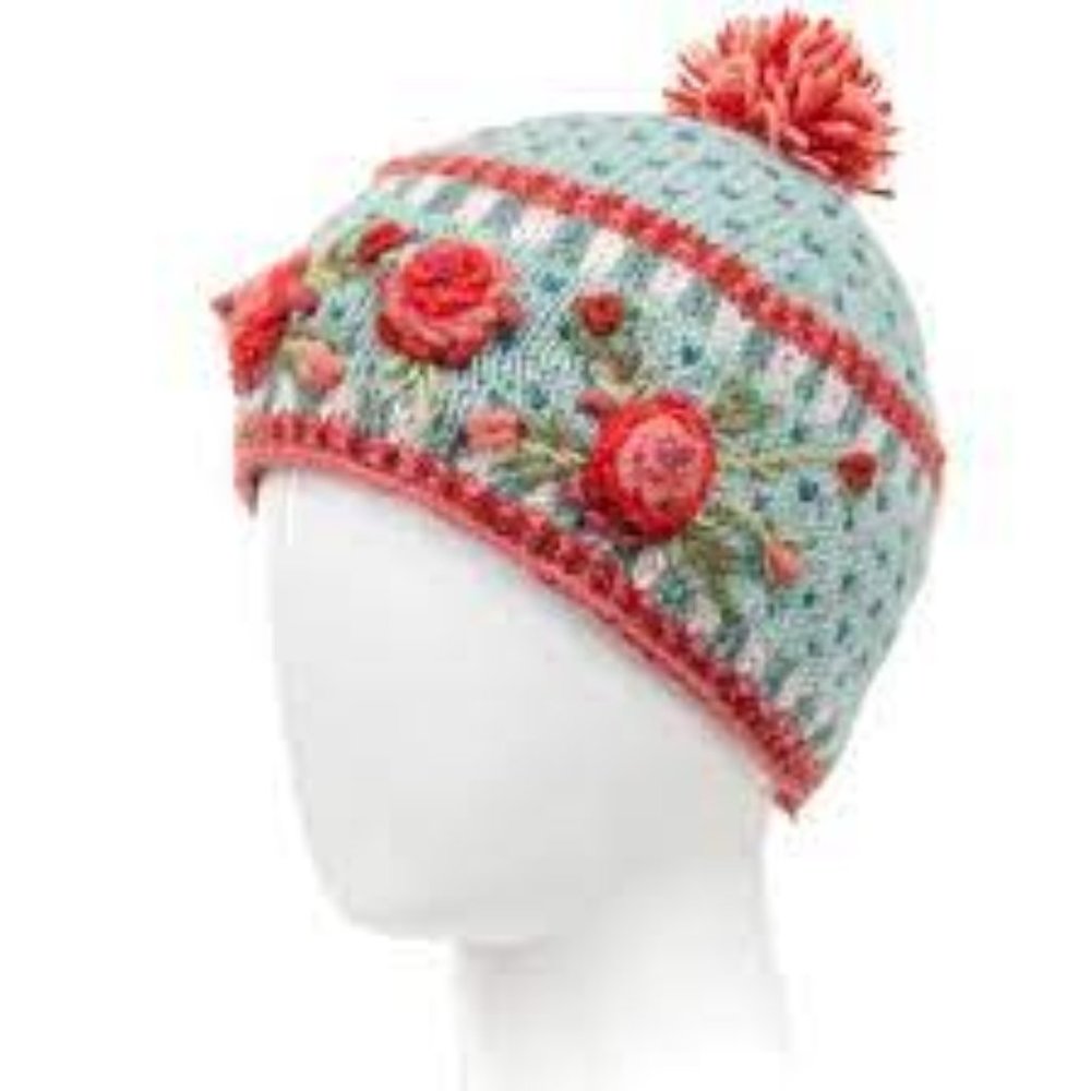 Sundance Beanie + Handwarmers